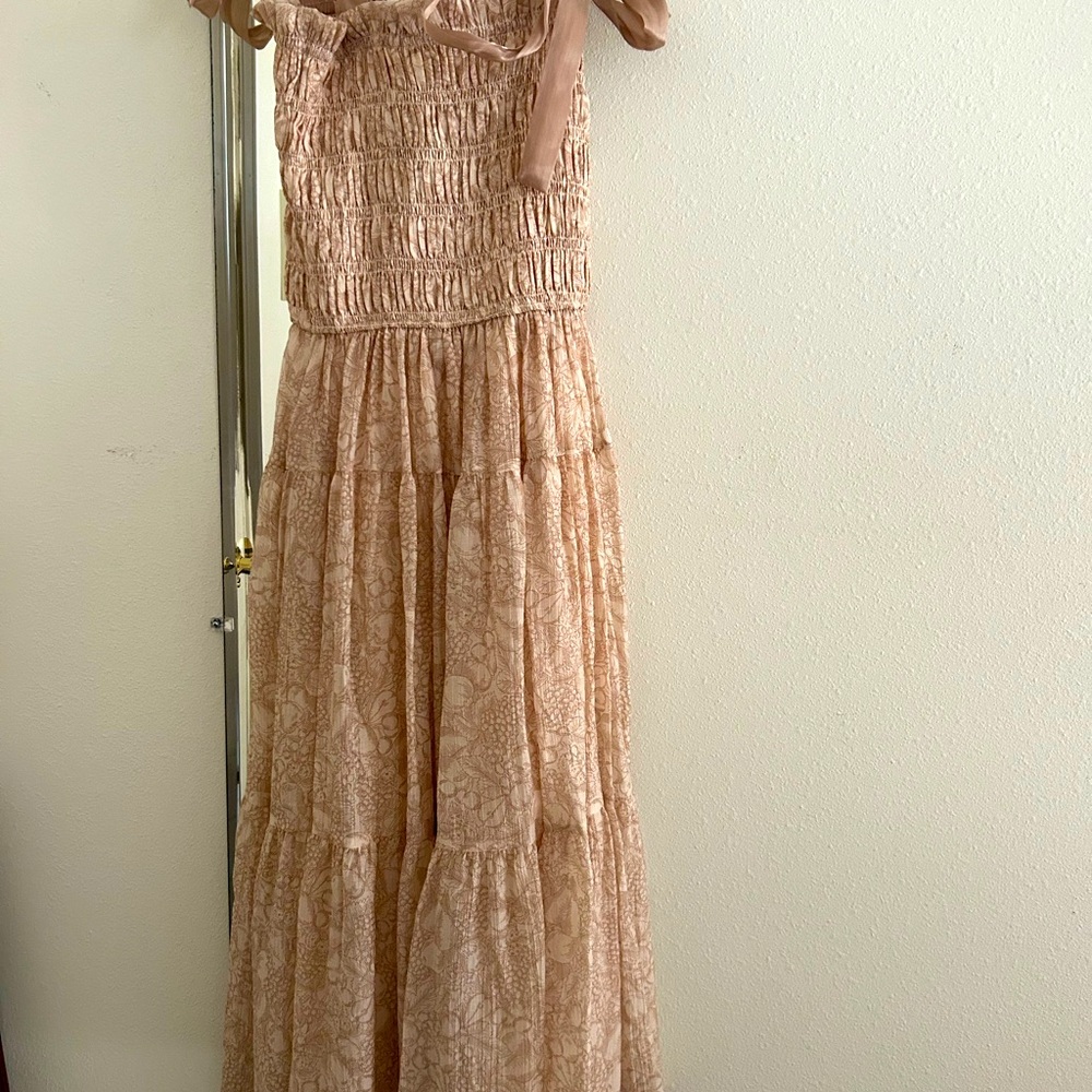 Summer/fall dress